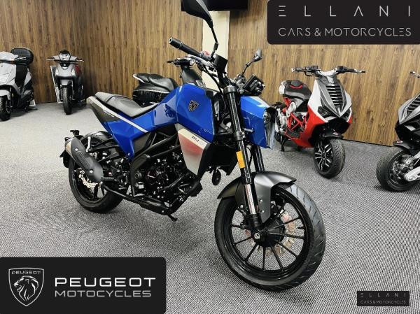 Peugeot PM-01 125 125cc