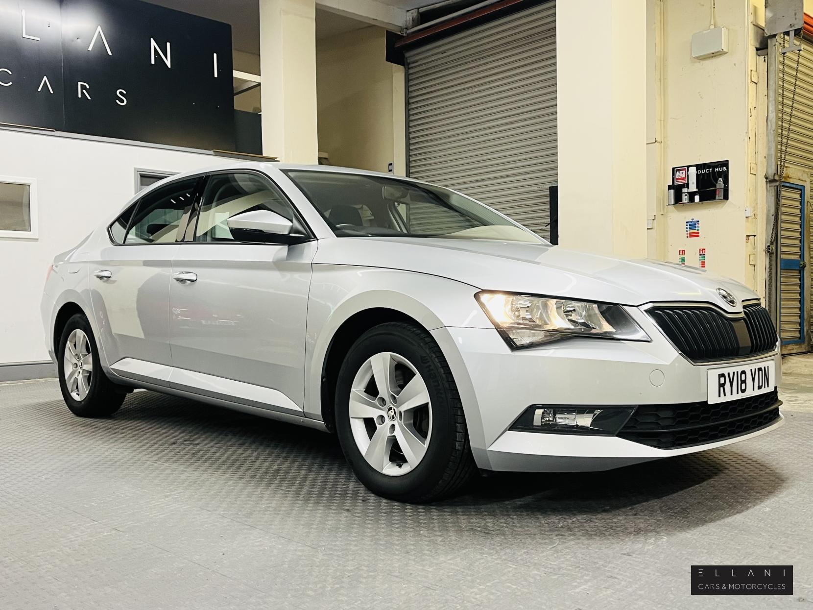 Skoda Superb 1.6 TDI S Hatchback 5dr Diesel Manual Euro 6 (s/s) (120 ps)