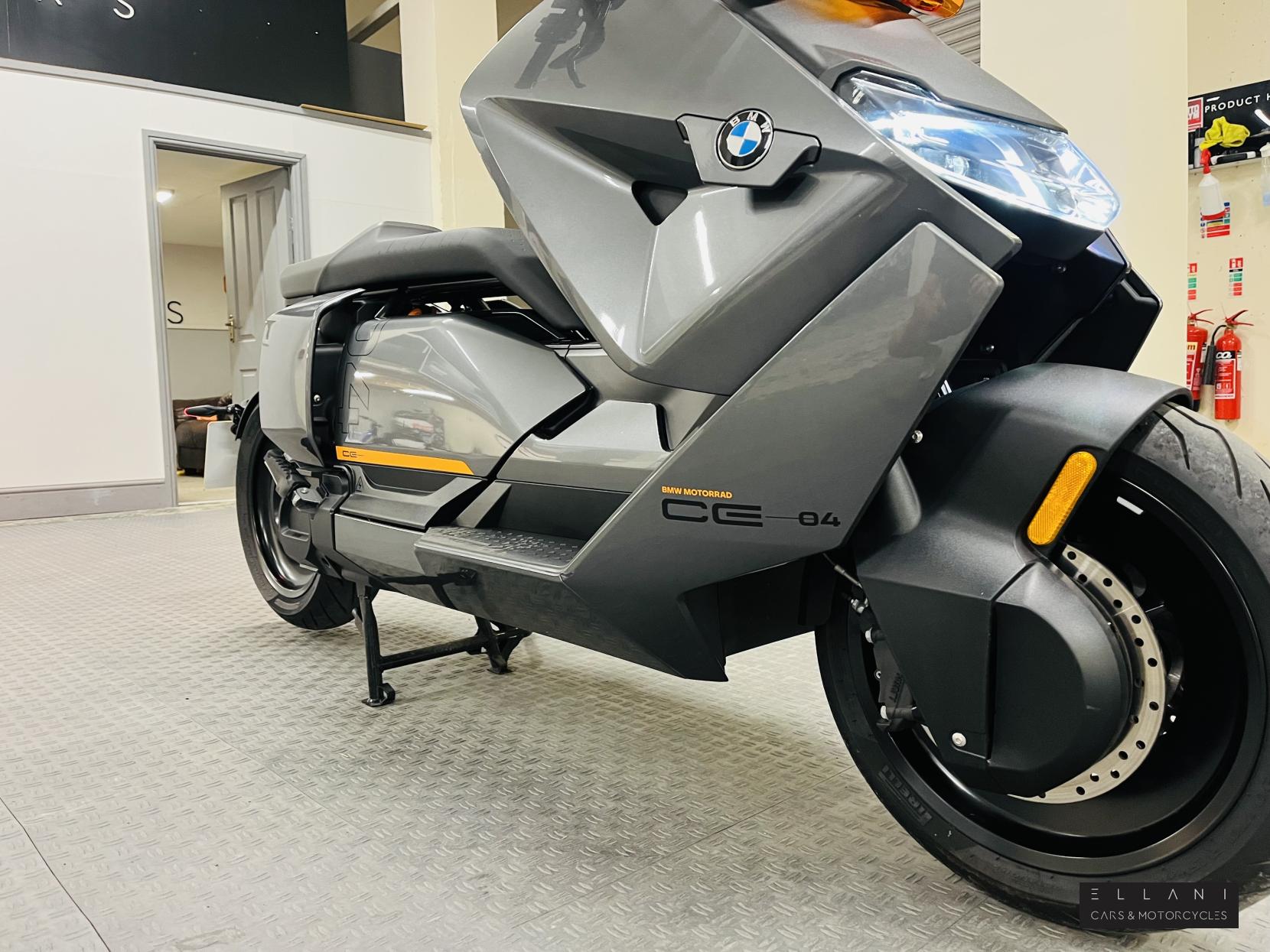 BMW CE 04 15kw Scooter Electric CVT Toothed belt (42 ps)