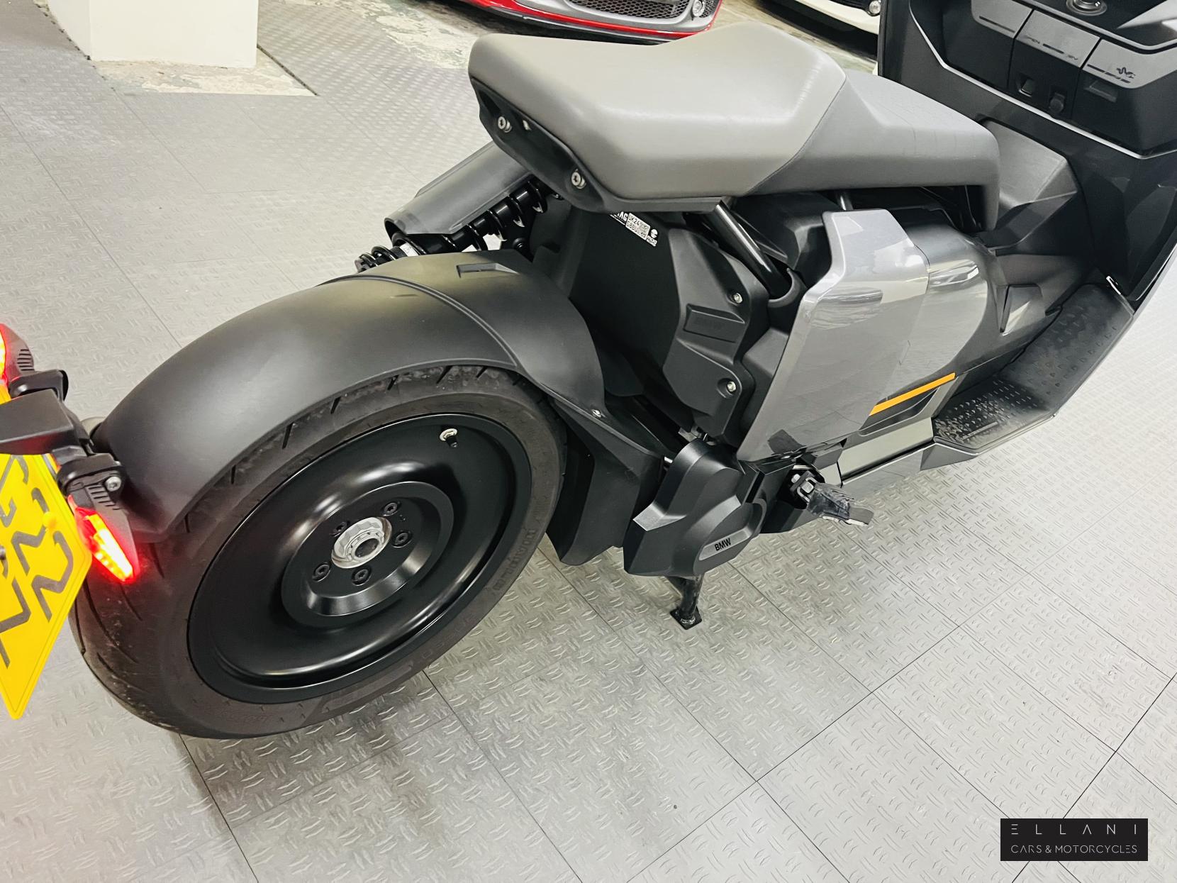 BMW CE 04 15kw Scooter Electric CVT Toothed belt (42 ps)