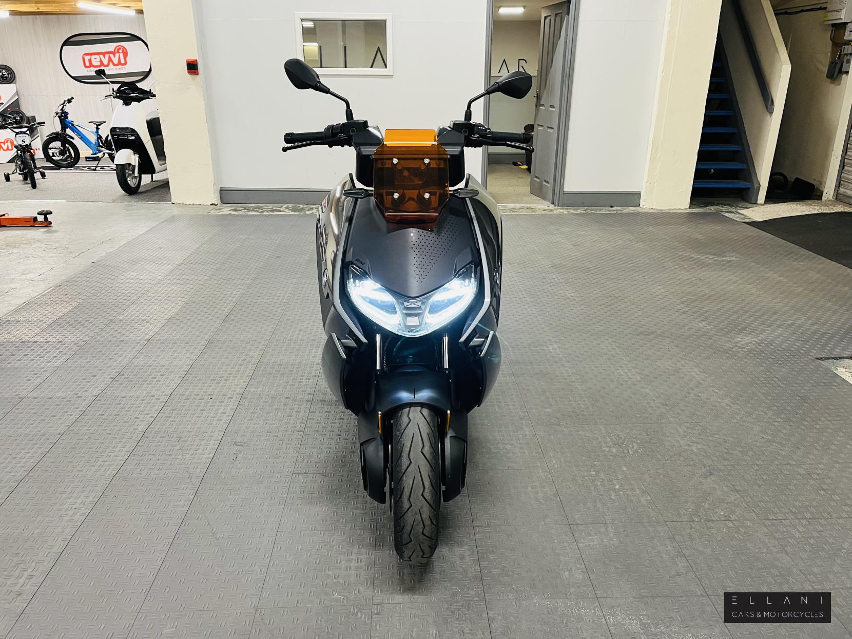 BMW CE 04 15kw Scooter Electric CVT Toothed belt (42 ps)
