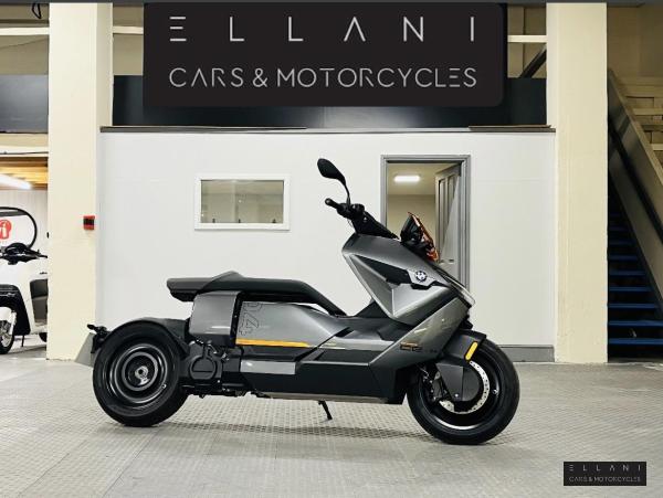 BMW CE 04 15kw Scooter Electric CVT Toothed belt (42 ps)