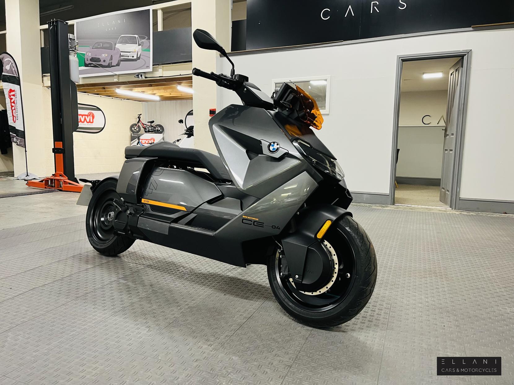 BMW CE 04 15kw Scooter Electric CVT Toothed belt (42 ps)