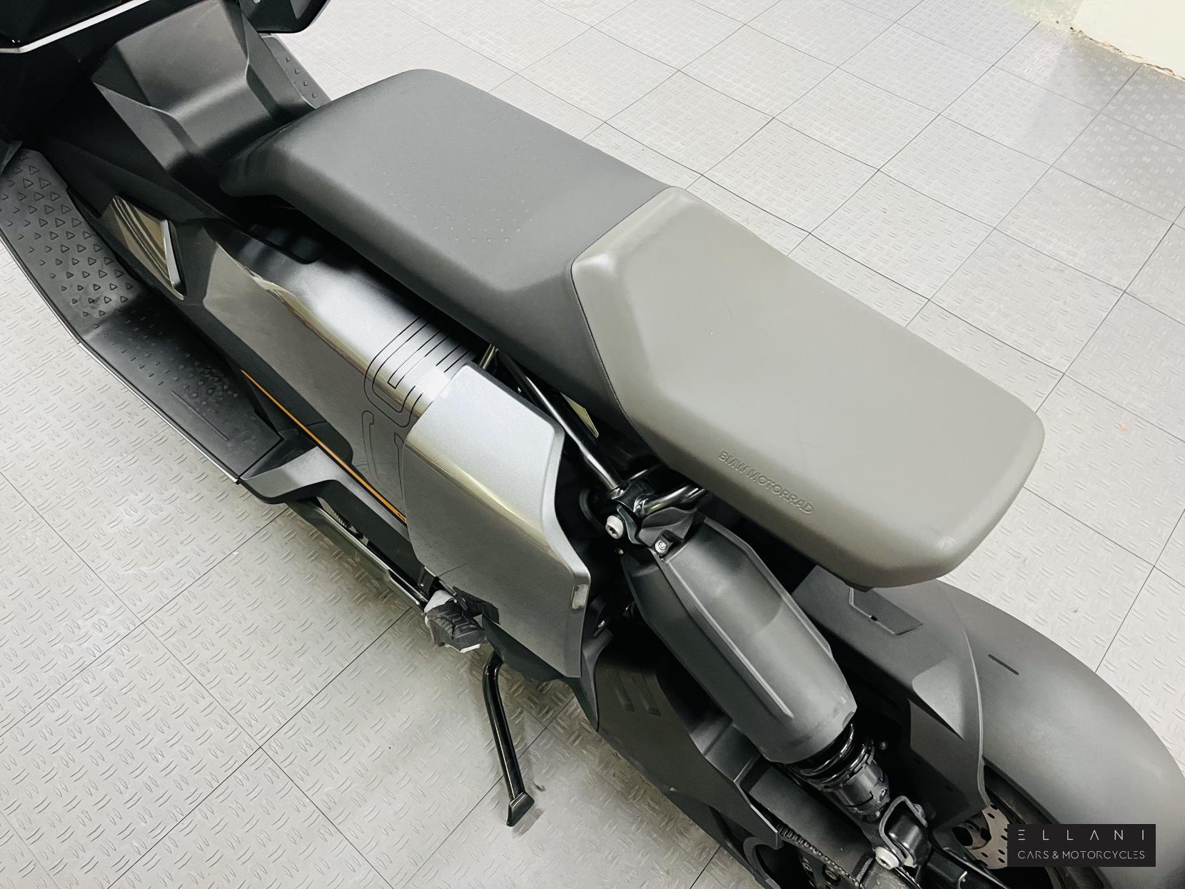 BMW CE 04 15kw Scooter Electric CVT Toothed belt (42 ps)