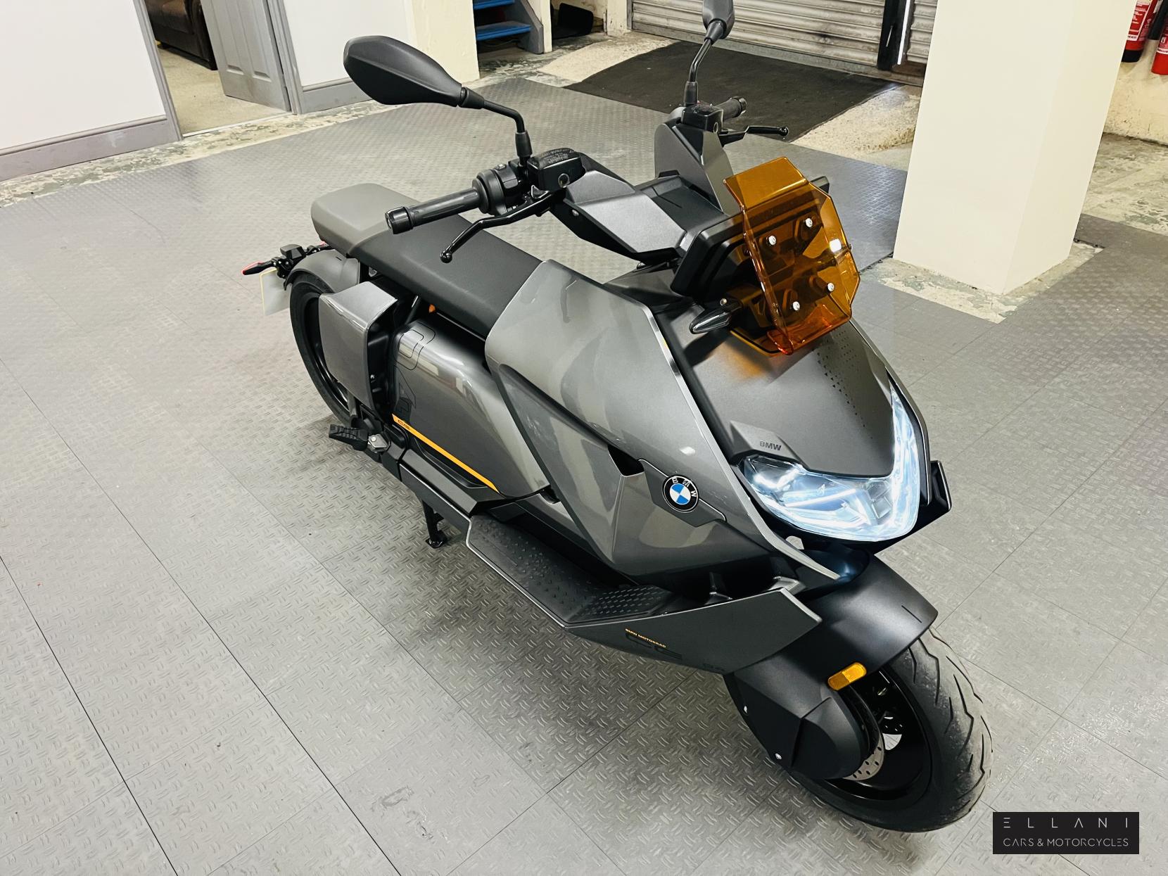 BMW CE 04 15kw Scooter Electric CVT Toothed belt (42 ps)