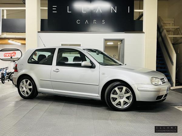 Volkswagen Golf 2.8 V6 VR6 Hatchback 3dr Petrol Manual 4MOTION (264 g/km, 204 bhp)