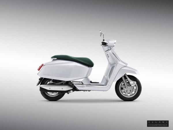 Lambretta X 300 300 Scooter Petrol Automatic Euro 5 (25 ps)