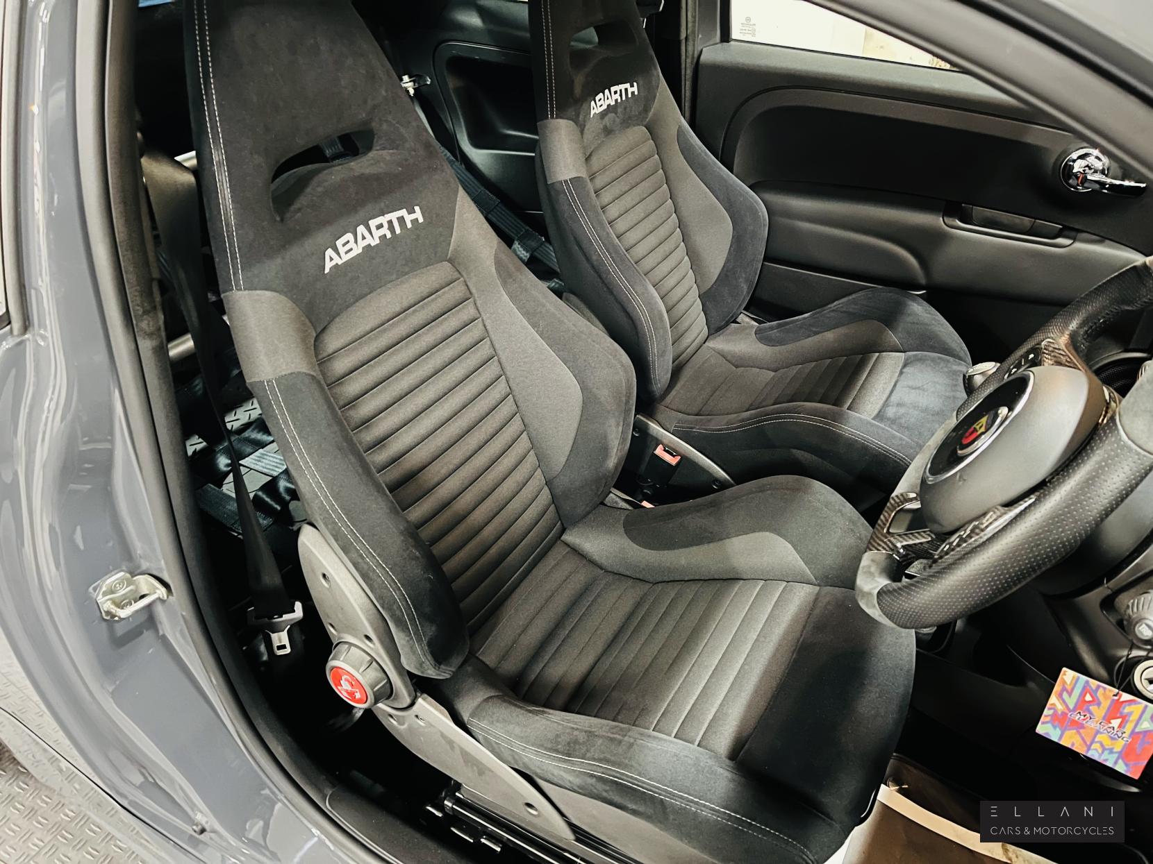 Abarth 595 1.4 T-Jet Competizione Hatchback 3dr Petrol Manual Euro 6 (180 bhp)