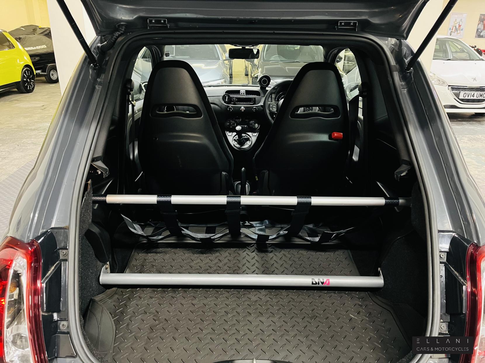 Abarth 595 1.4 T-Jet Competizione Hatchback 3dr Petrol Manual Euro 6 (180 bhp)