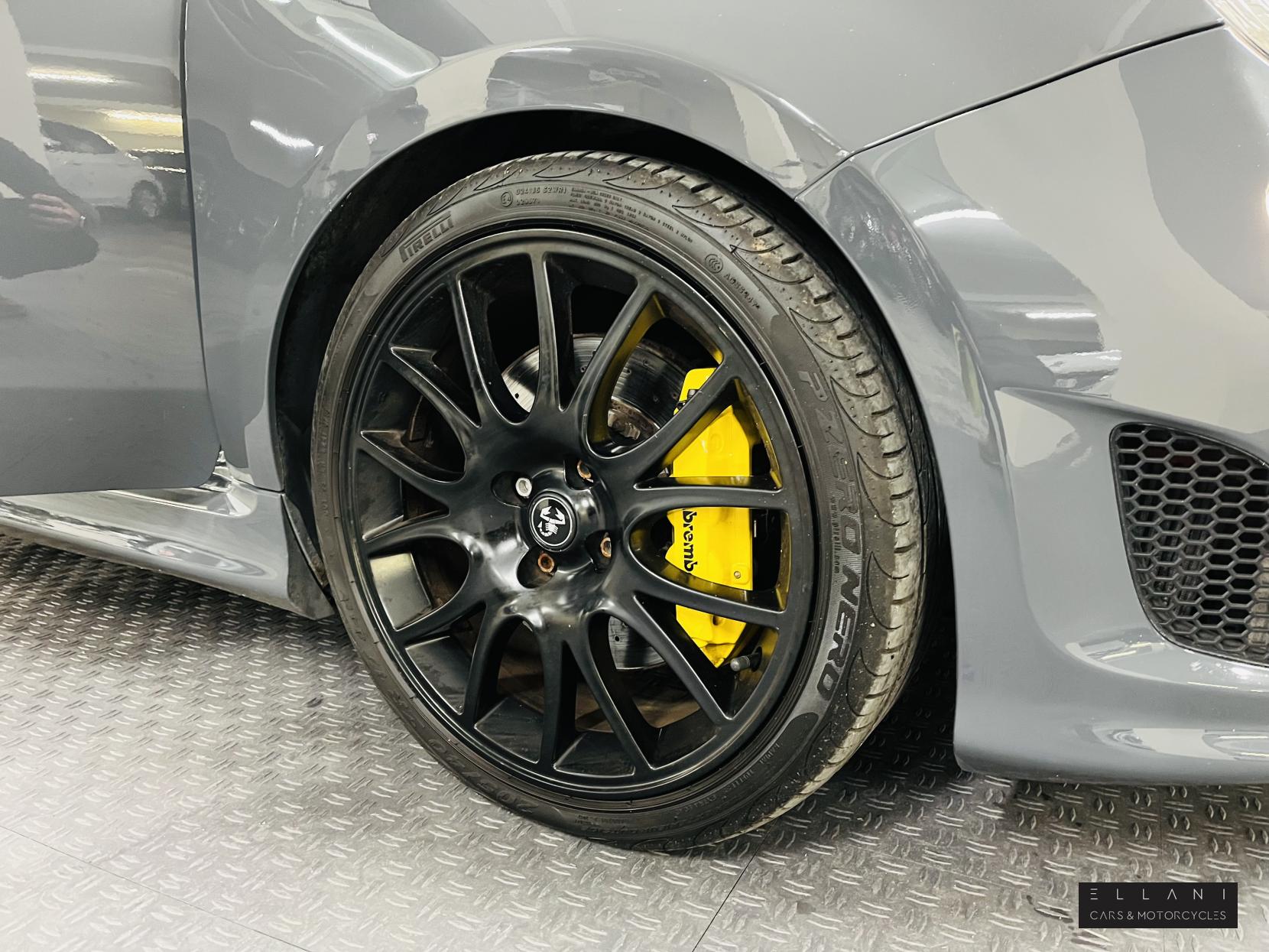 Abarth 595 1.4 T-Jet Competizione Hatchback 3dr Petrol Manual Euro 6 (180 bhp)