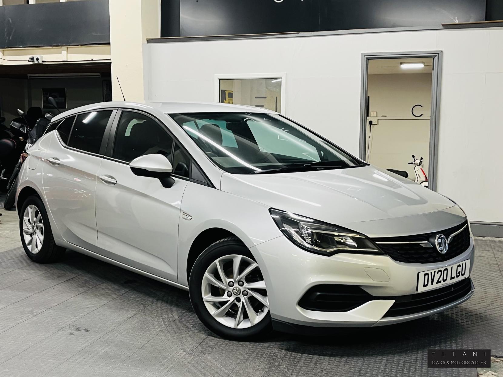 Vauxhall Astra 1.5 Turbo D Business Edition Nav Hatchback 5dr Diesel Manual Euro 6 (s/s) (105 ps)