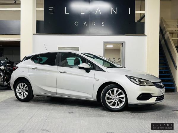 Vauxhall Astra 1.5 Turbo D Business Edition Nav Hatchback 5dr Diesel Manual Euro 6 (s/s) (105 ps)