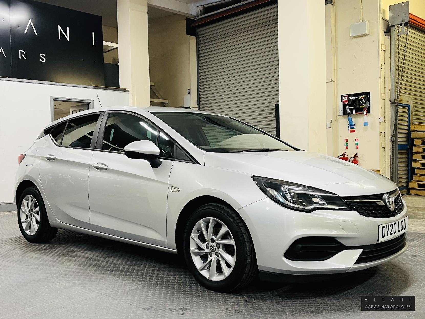 Vauxhall Astra 1.5 Turbo D Business Edition Nav Hatchback 5dr Diesel Manual Euro 6 (s/s) (105 ps)