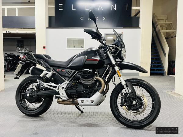 Moto Guzzi V85 850 TT Adventure Petrol Manual (79.12 bhp)