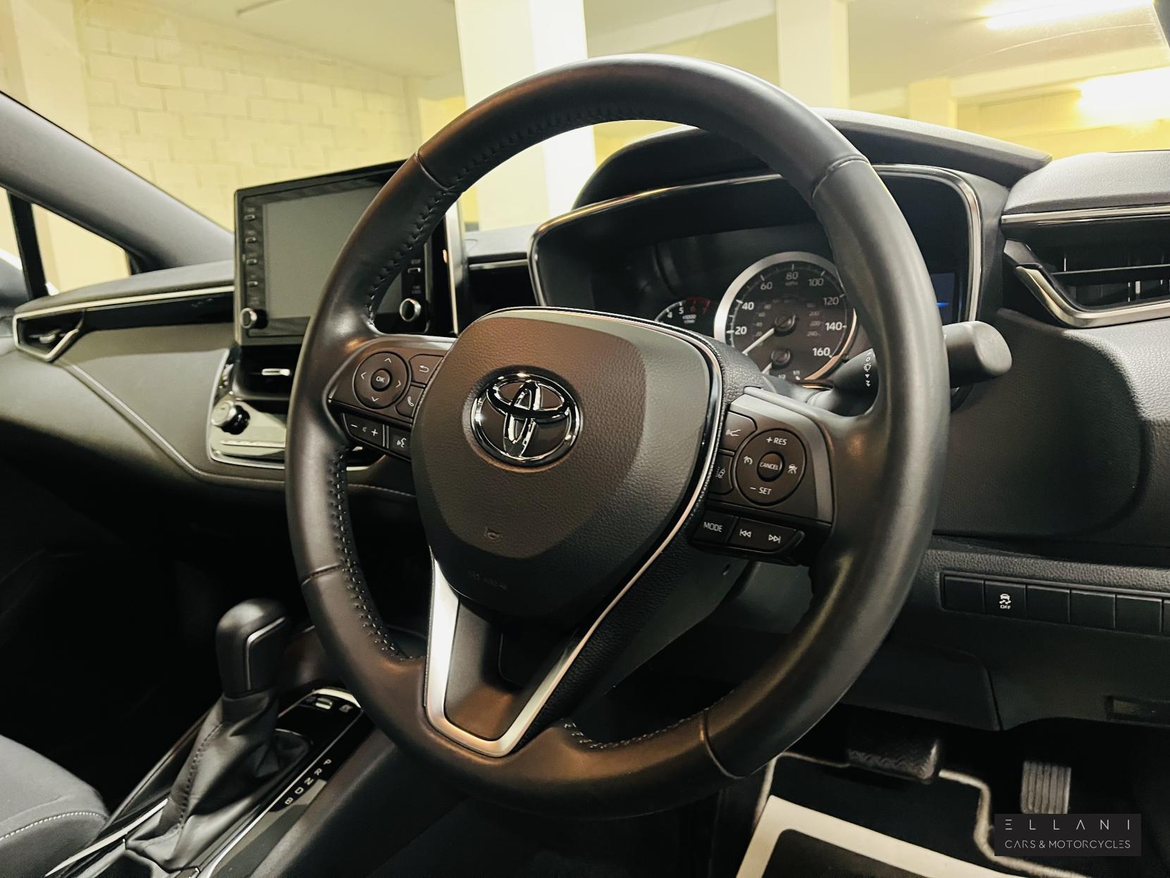 Toyota Corolla 1.8 VVT-h Icon Touring Sports 5dr Petrol Hybrid CVT Euro 6 (s/s) (122 ps)