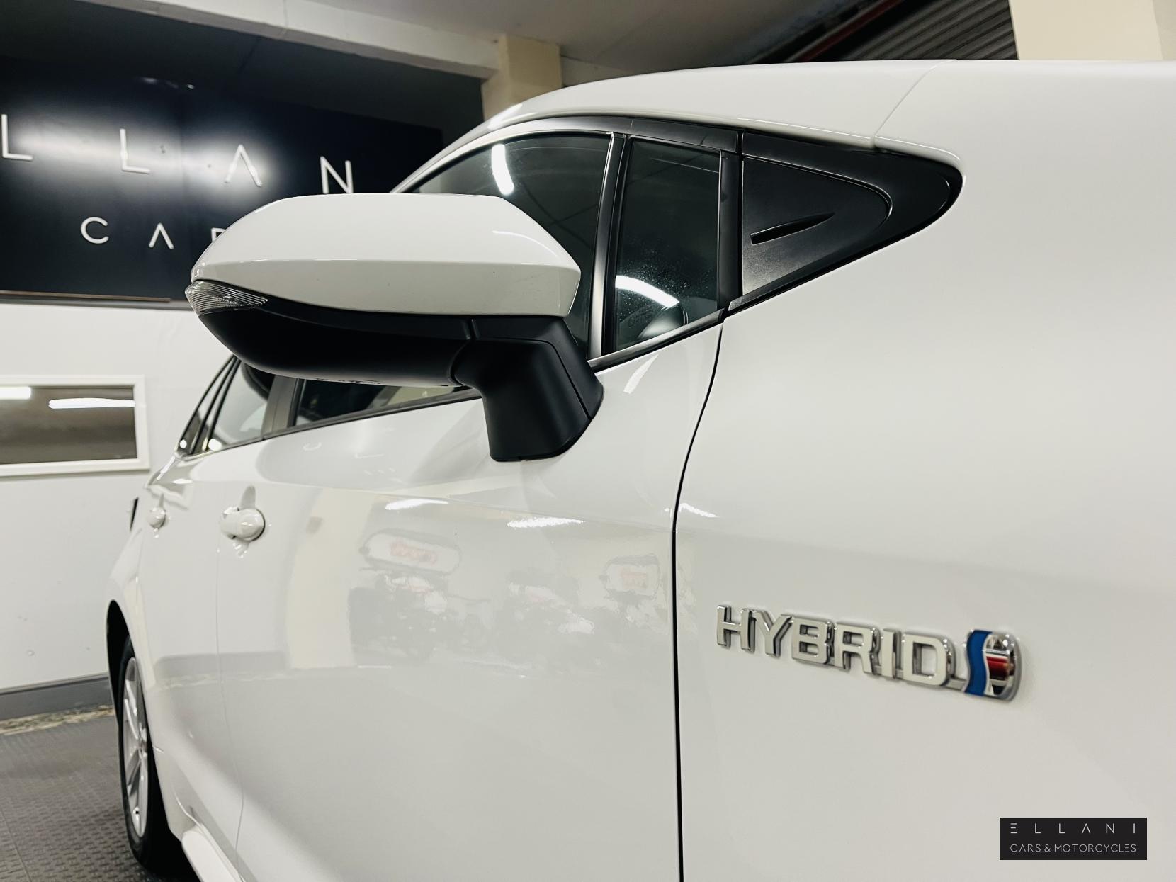 Toyota Corolla 1.8 VVT-h Icon Touring Sports 5dr Petrol Hybrid CVT Euro 6 (s/s) (122 ps)