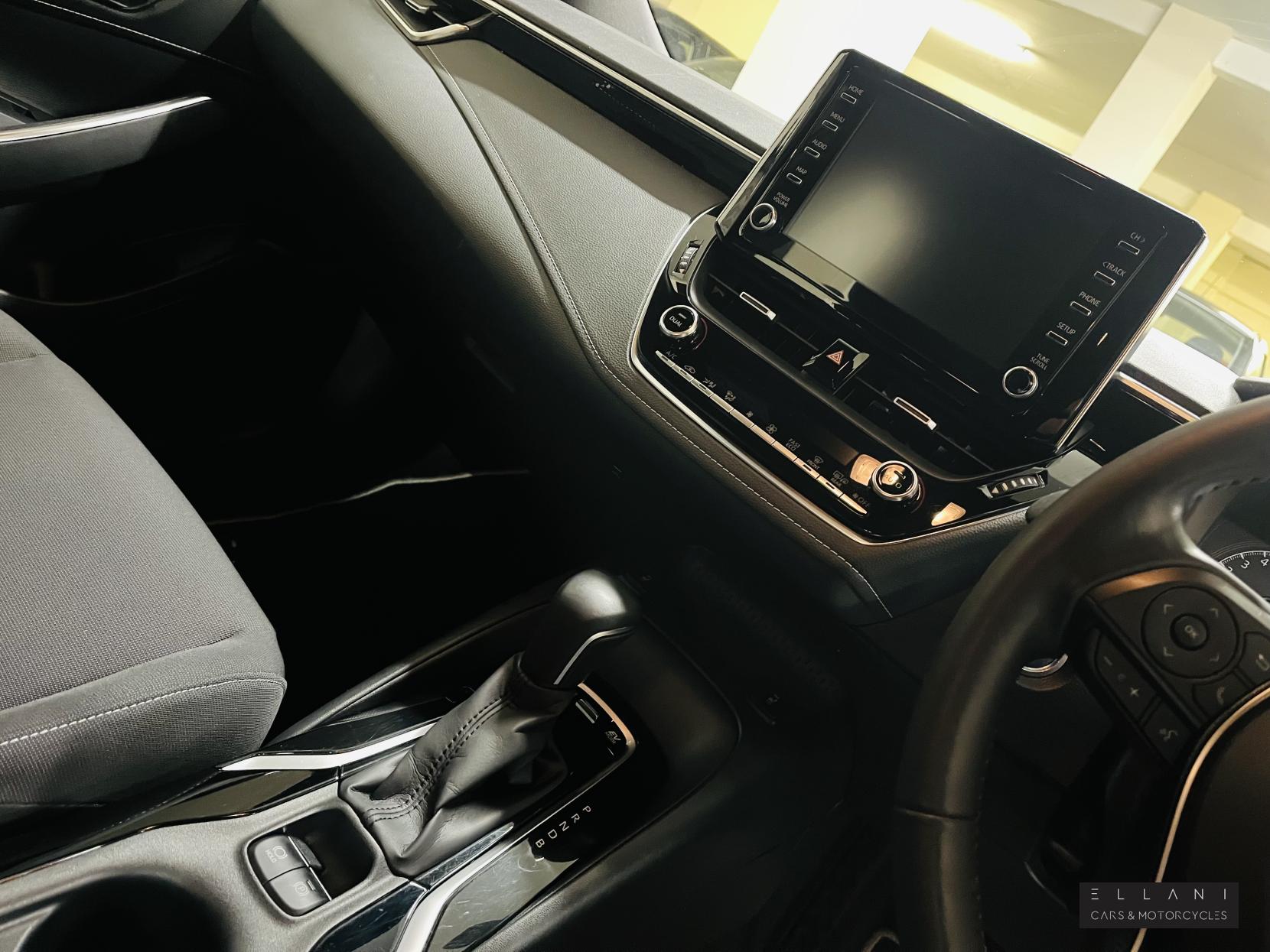 Toyota Corolla 1.8 VVT-h Icon Touring Sports 5dr Petrol Hybrid CVT Euro 6 (s/s) (122 ps)