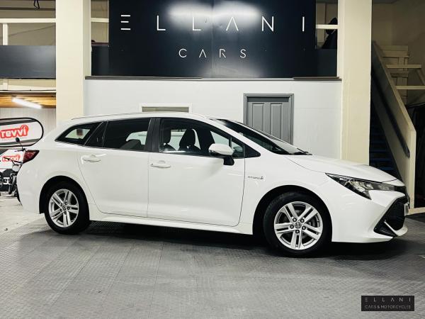 Toyota Corolla 1.8 VVT-h Icon Touring Sports 5dr Petrol Hybrid CVT Euro 6 (s/s) (122 ps)