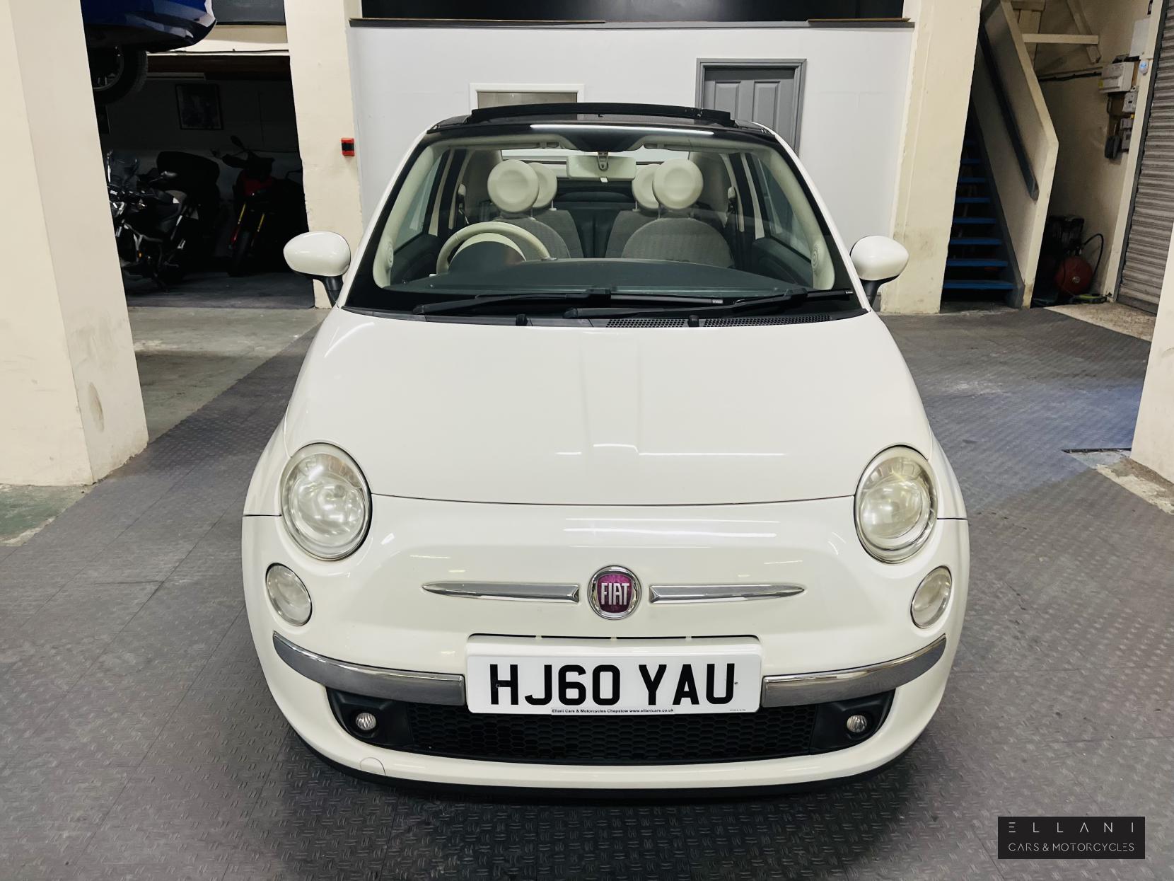 Fiat 500C 1.2 Lounge Convertible 2dr Petrol Manual Euro 5 (69 bhp)