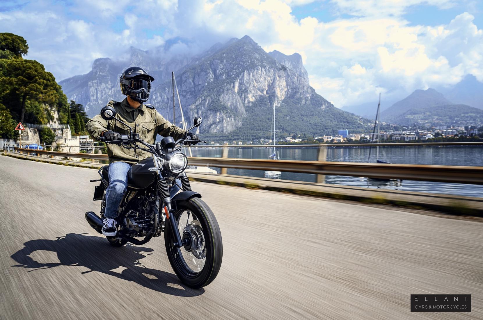 Keeway X-Light 125 125 Roadster/Retro Petrol Manual Euro 5 (11 ps)