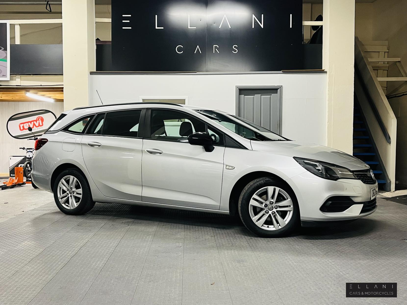 Vauxhall Astra 1.5 Turbo D Business Edition Nav Sports Tourer 5dr Diesel Manual Euro 6 (s/s) (122 ps)