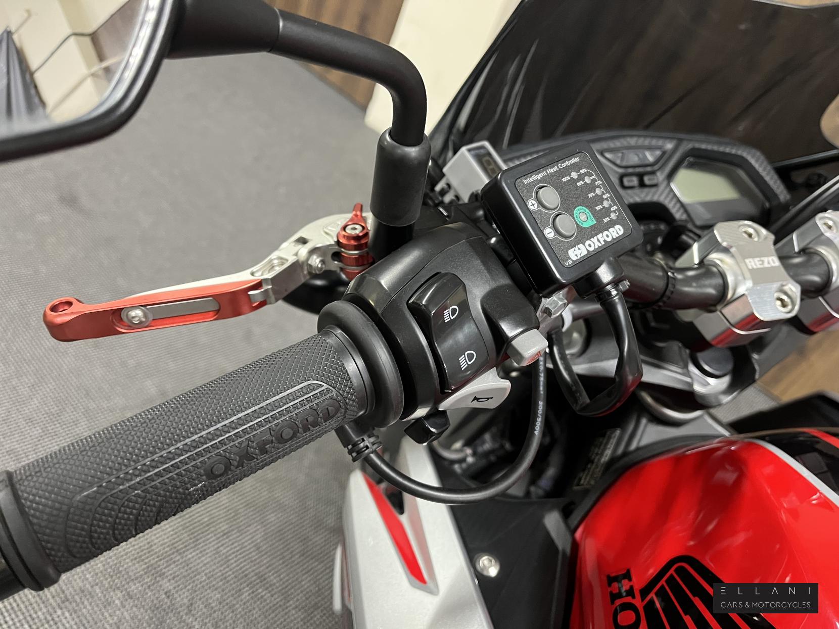 Honda CB650F 650 Naked Petrol Manual Euro 4 (88 ps)