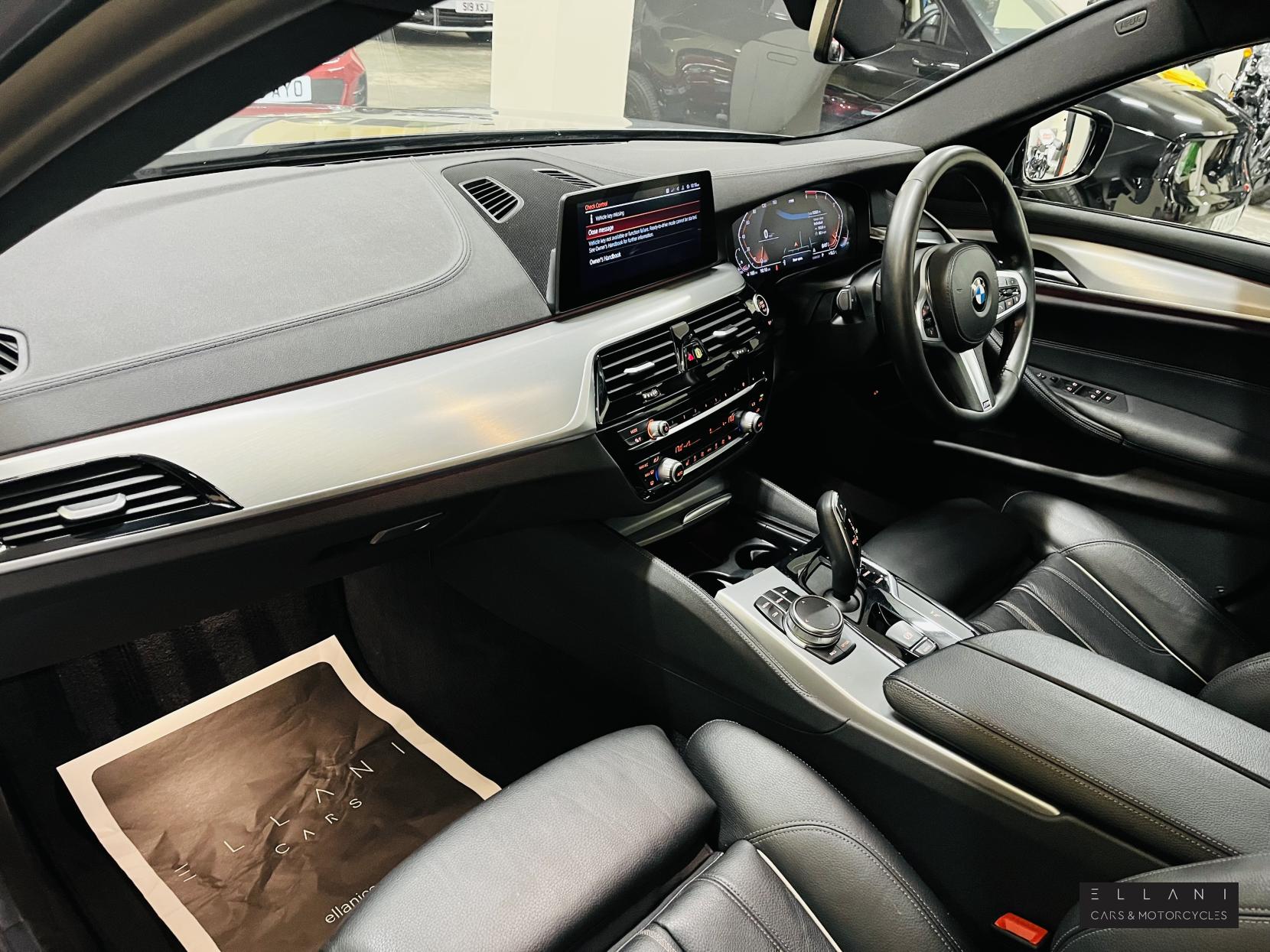 BMW 5 Series 2.0 520d M Sport Saloon 4dr Diesel Auto Euro 6 (s/s) (190 ps)
