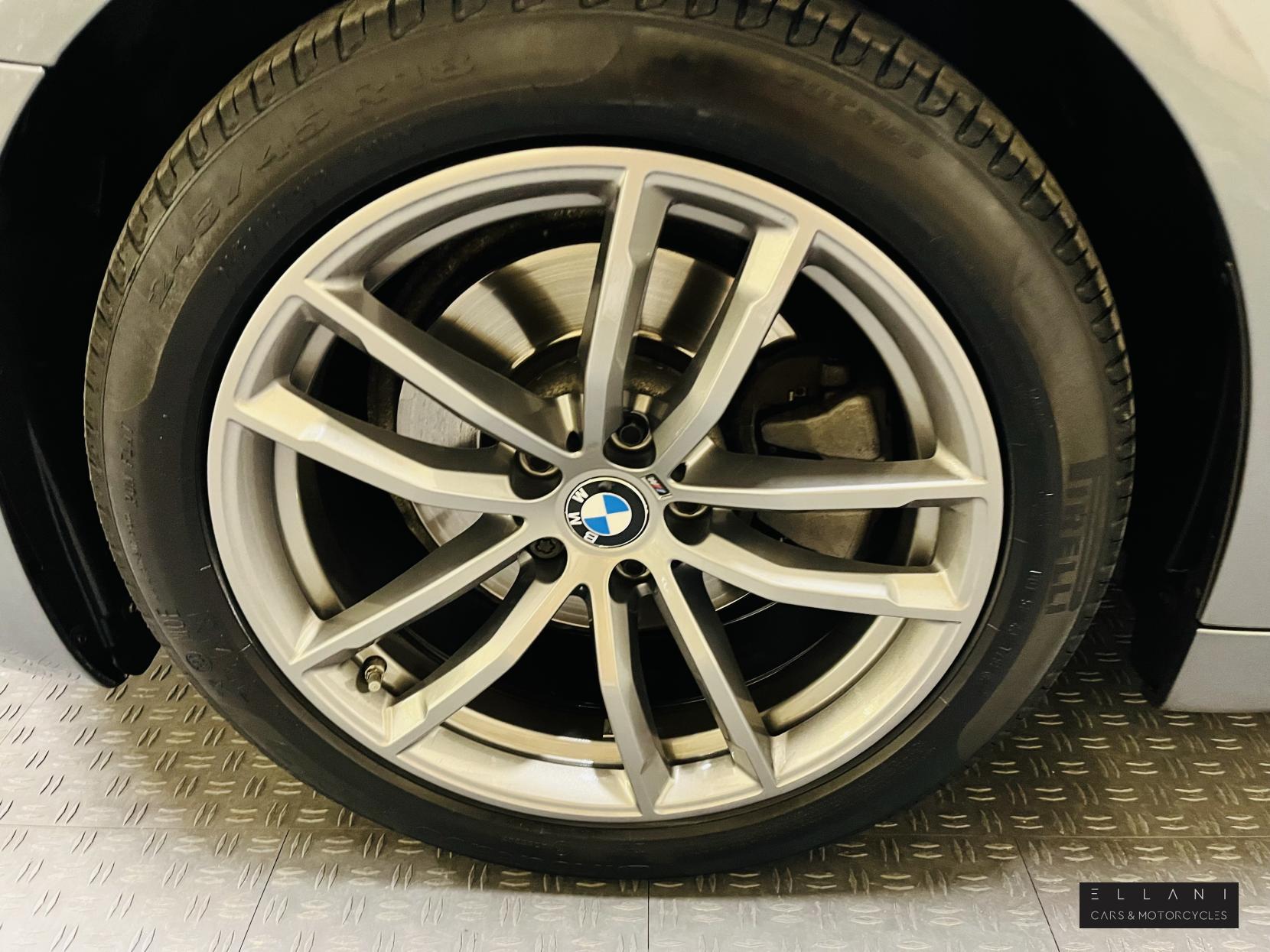 BMW 5 Series 2.0 520d M Sport Saloon 4dr Diesel Auto Euro 6 (s/s) (190 ps)