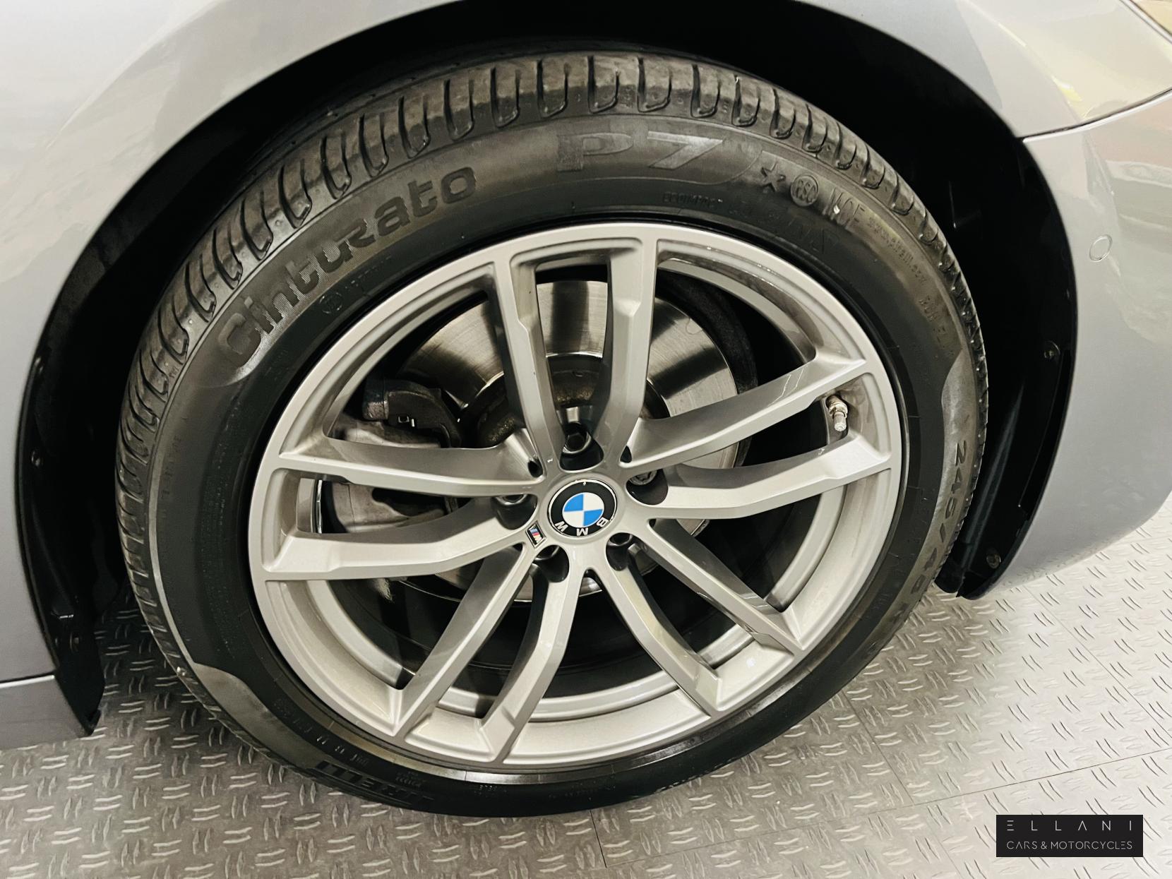 BMW 5 Series 2.0 520d M Sport Saloon 4dr Diesel Auto Euro 6 (s/s) (190 ps)