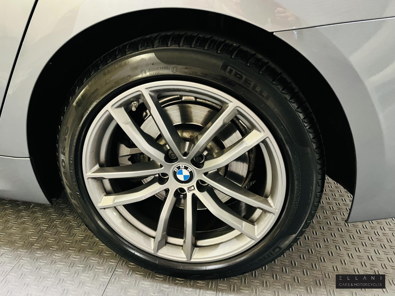 BMW 5 Series 2.0 520d M Sport Saloon 4dr Diesel Auto Euro 6 (s/s) (190 ps)