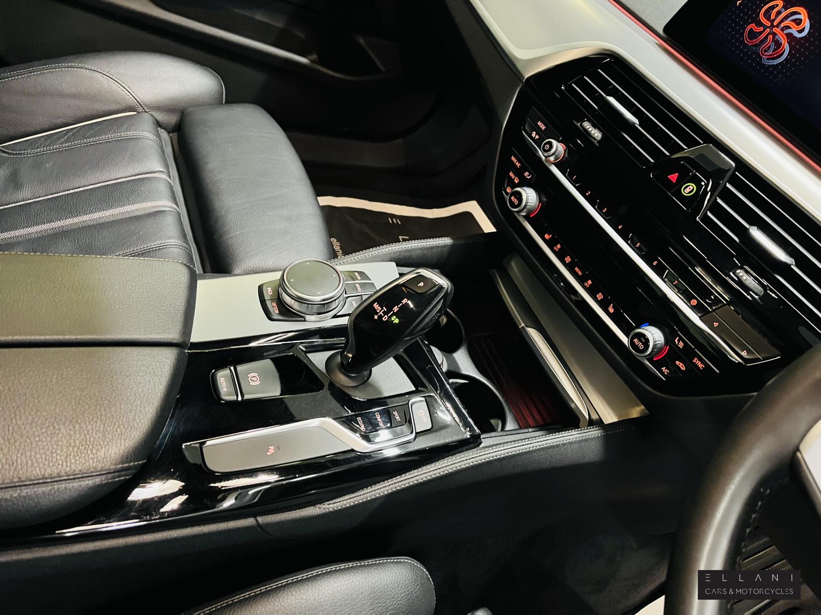 BMW 5 Series 2.0 520d M Sport Saloon 4dr Diesel Auto Euro 6 (s/s) (190 ps)