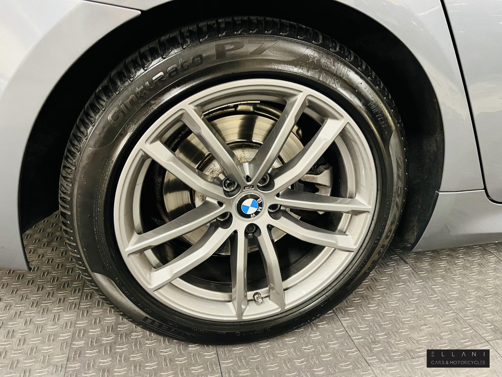 BMW 5 Series 2.0 520d M Sport Saloon 4dr Diesel Auto Euro 6 (s/s) (190 ps)
