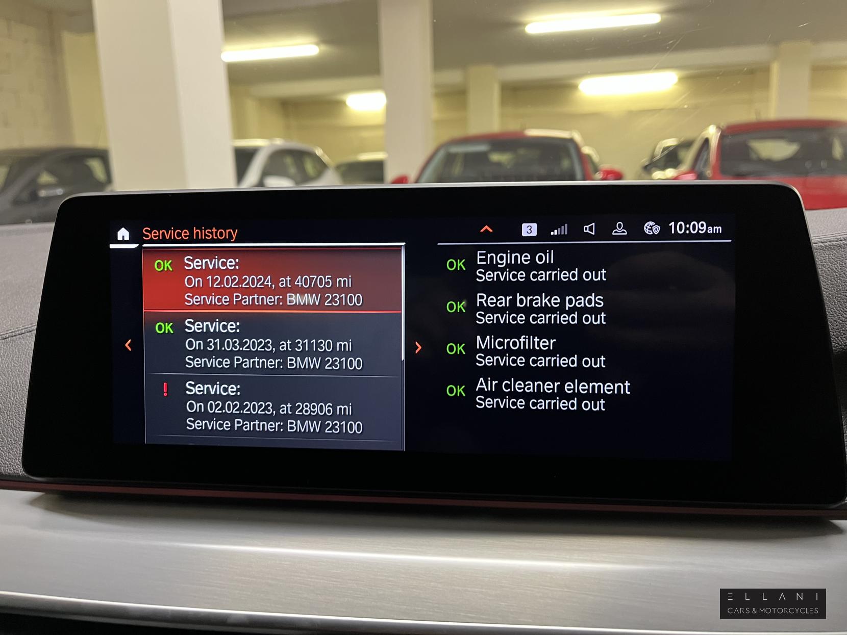 BMW 5 Series 2.0 520d M Sport Saloon 4dr Diesel Auto Euro 6 (s/s) (190 ps)