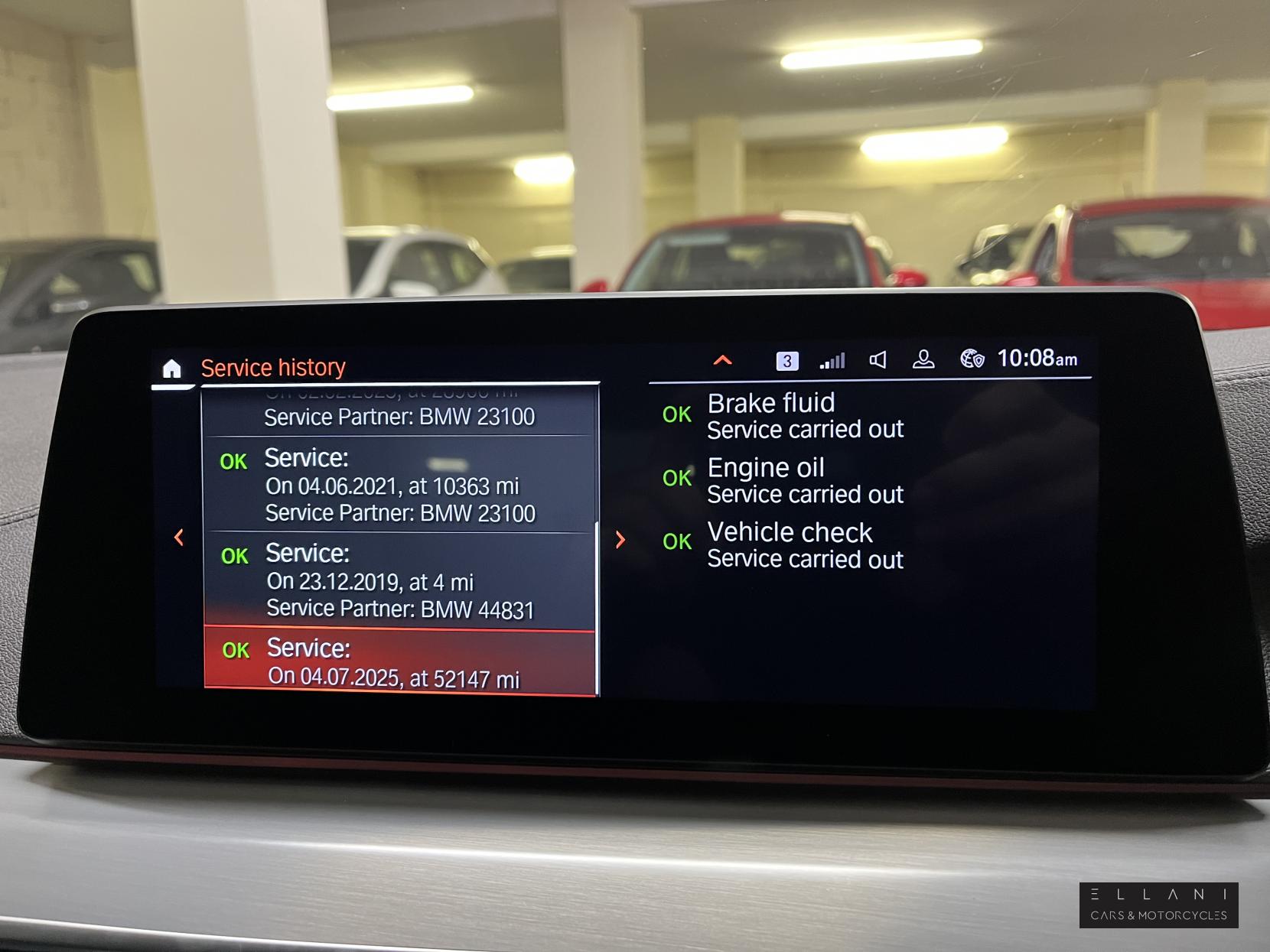 BMW 5 Series 2.0 520d M Sport Saloon 4dr Diesel Auto Euro 6 (s/s) (190 ps)