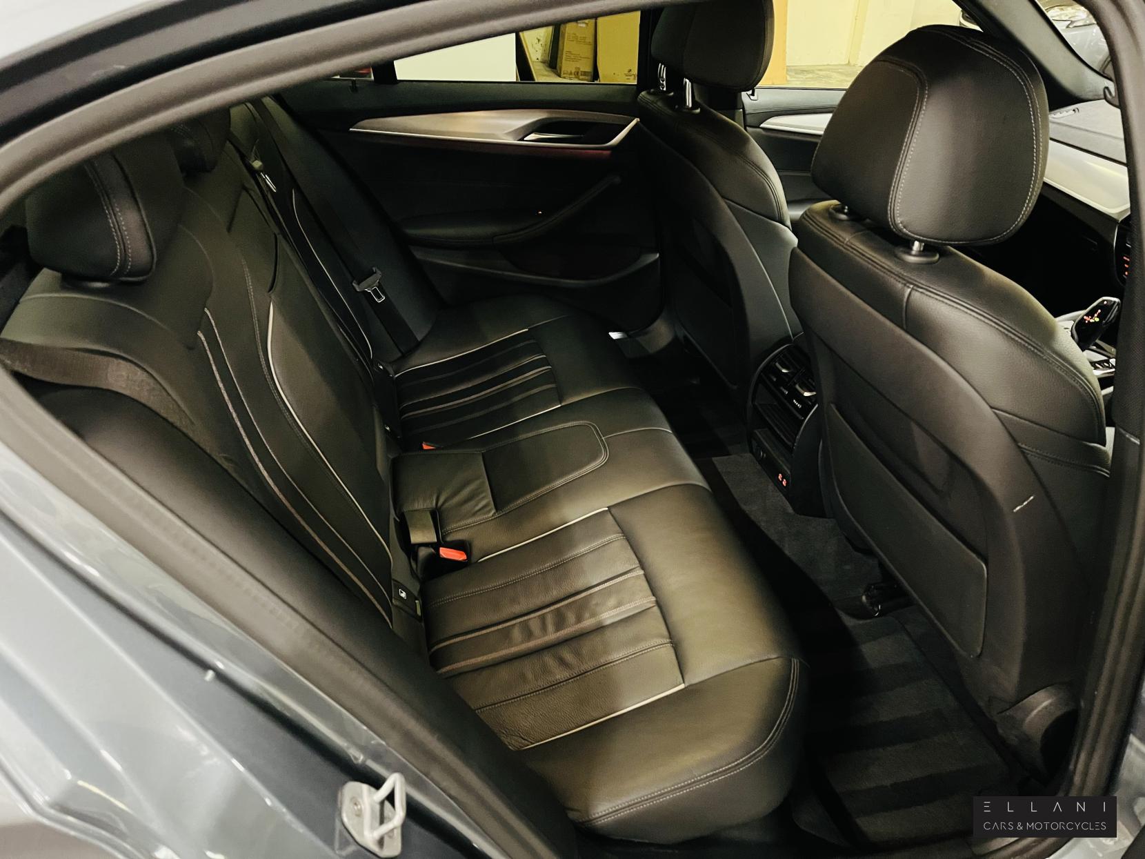 BMW 5 Series 2.0 520d M Sport Saloon 4dr Diesel Auto Euro 6 (s/s) (190 ps)