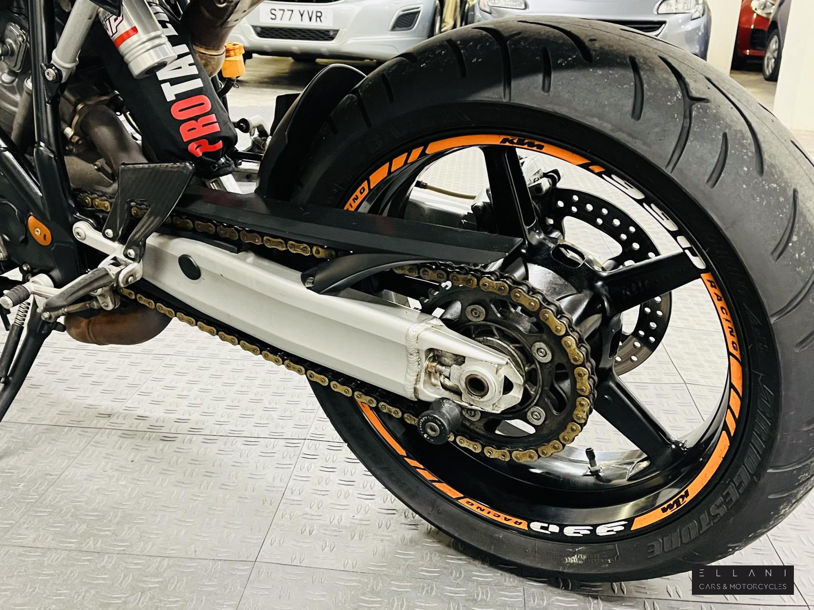 KTM 990 Super Duke