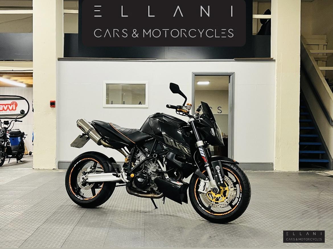 KTM 990 Super Duke