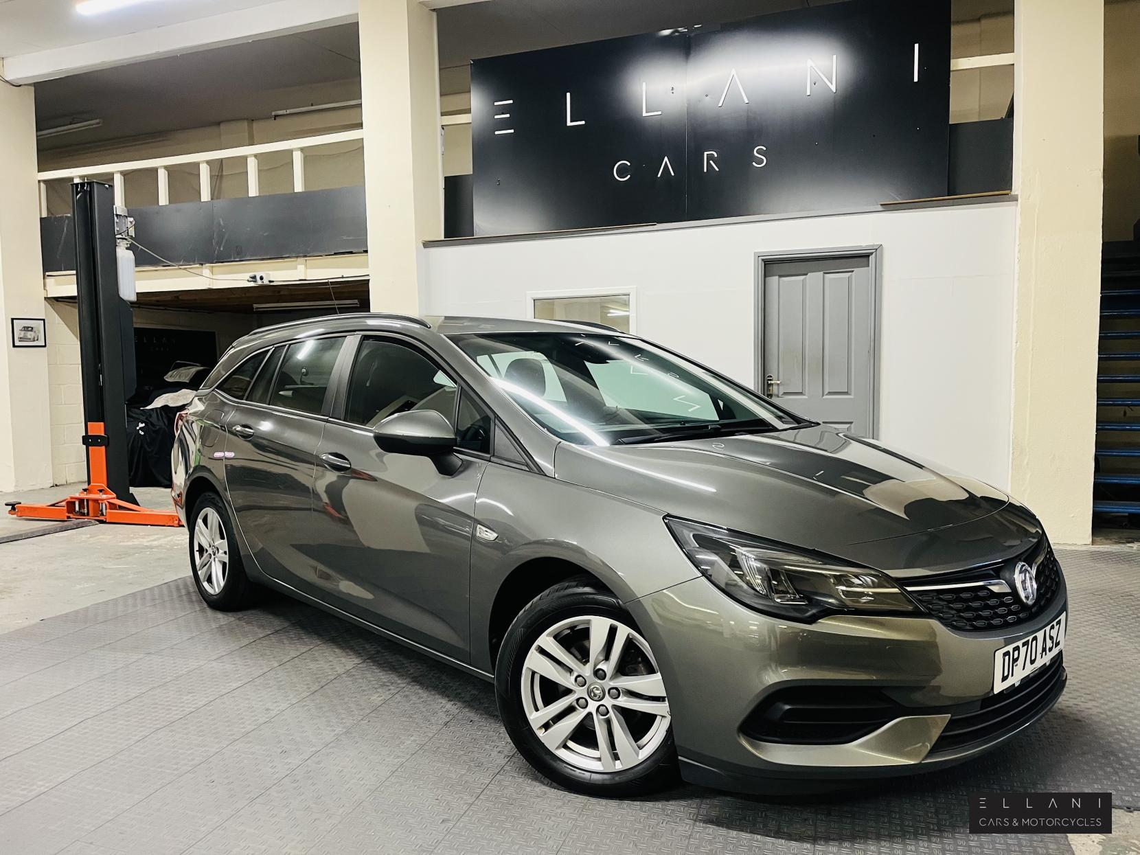 Vauxhall Astra 1.5 Turbo D Business Edition Nav Sports Tourer 5dr Diesel Manual Euro 6 (s/s) (122 ps)