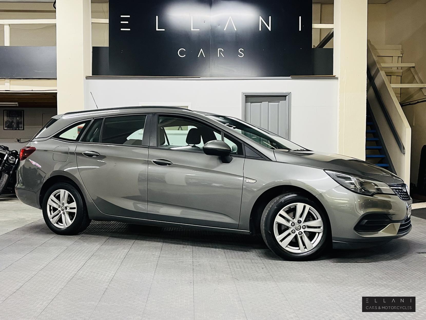 Vauxhall Astra 1.5 Turbo D Business Edition Nav Sports Tourer 5dr Diesel Manual Euro 6 (s/s) (122 ps)