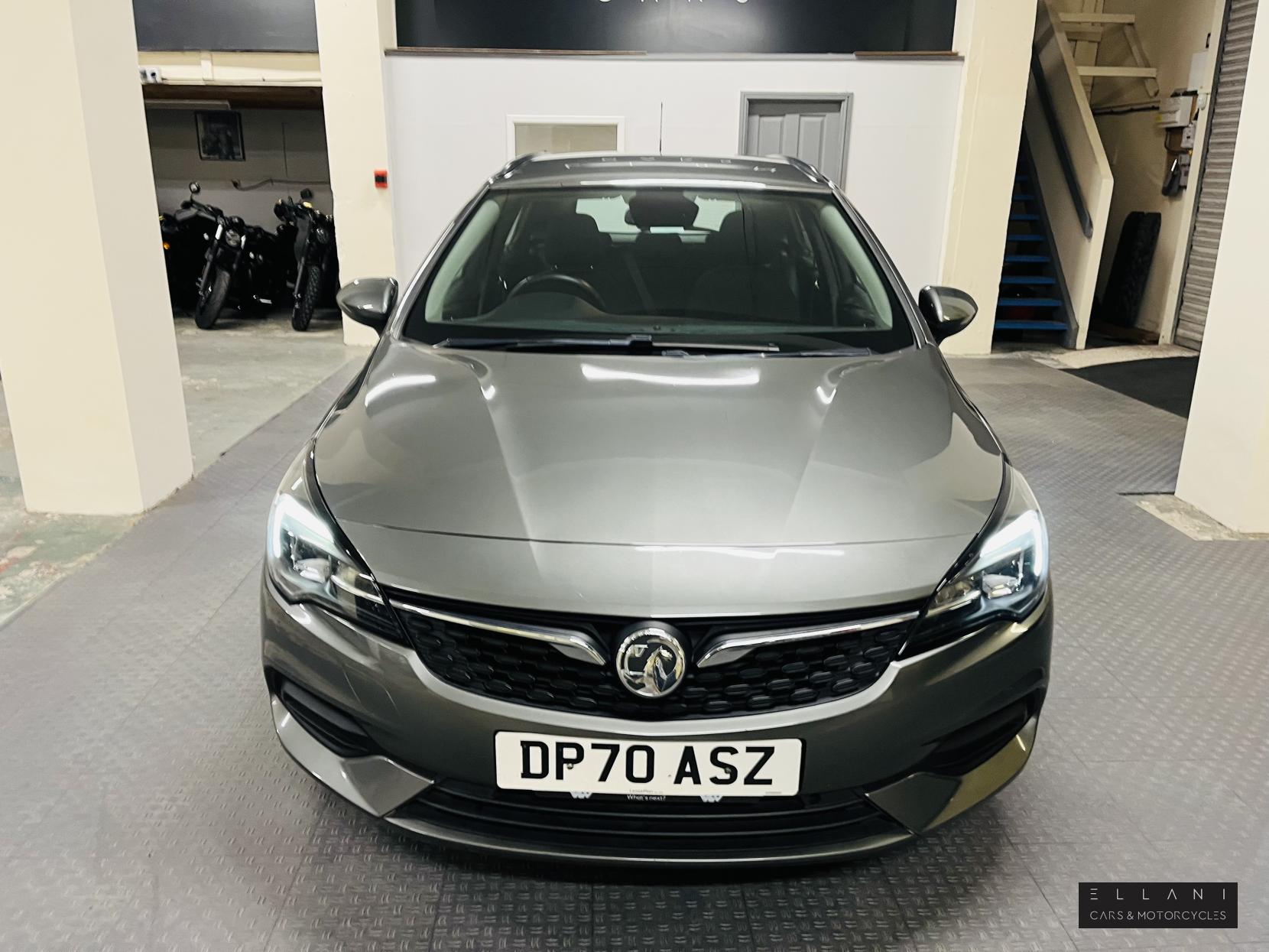 Vauxhall Astra 1.5 Turbo D Business Edition Nav Sports Tourer 5dr Diesel Manual Euro 6 (s/s) (122 ps)