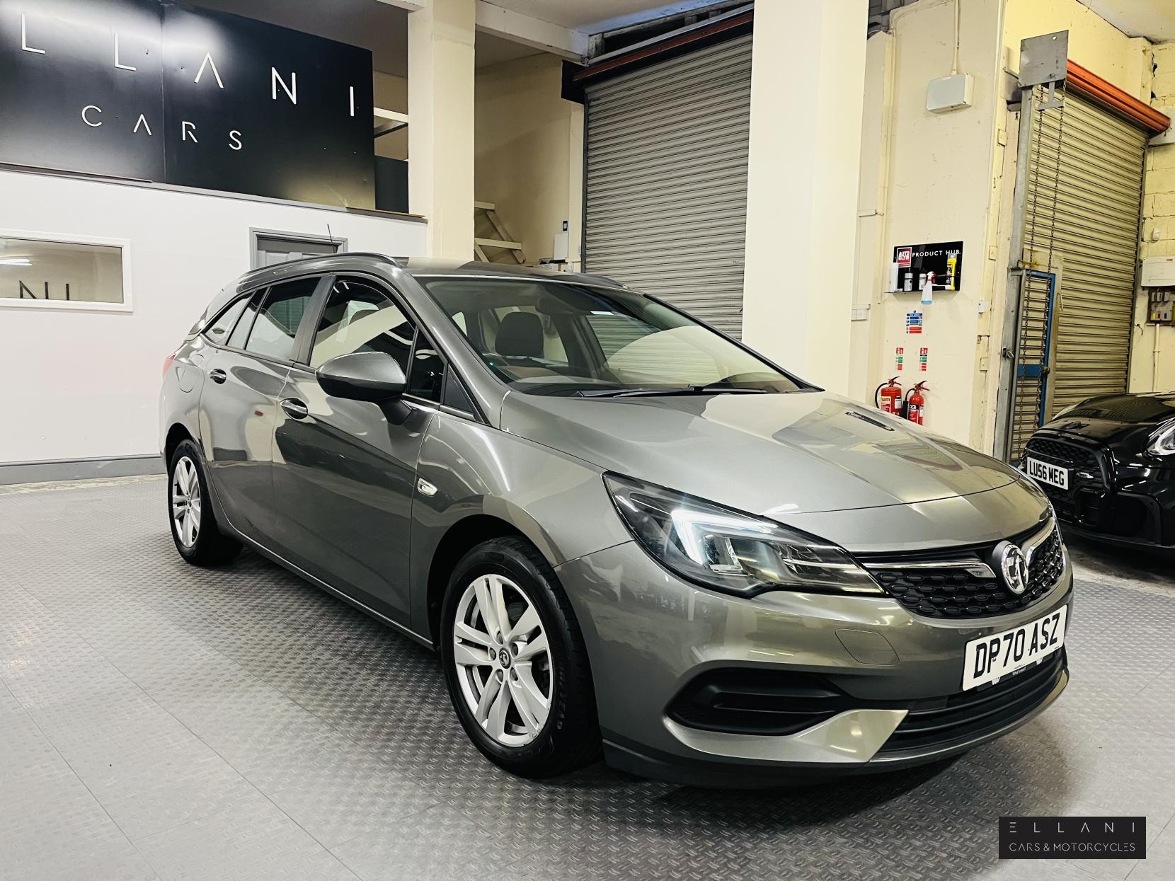 Vauxhall Astra 1.5 Turbo D Business Edition Nav Sports Tourer 5dr Diesel Manual Euro 6 (s/s) (122 ps)
