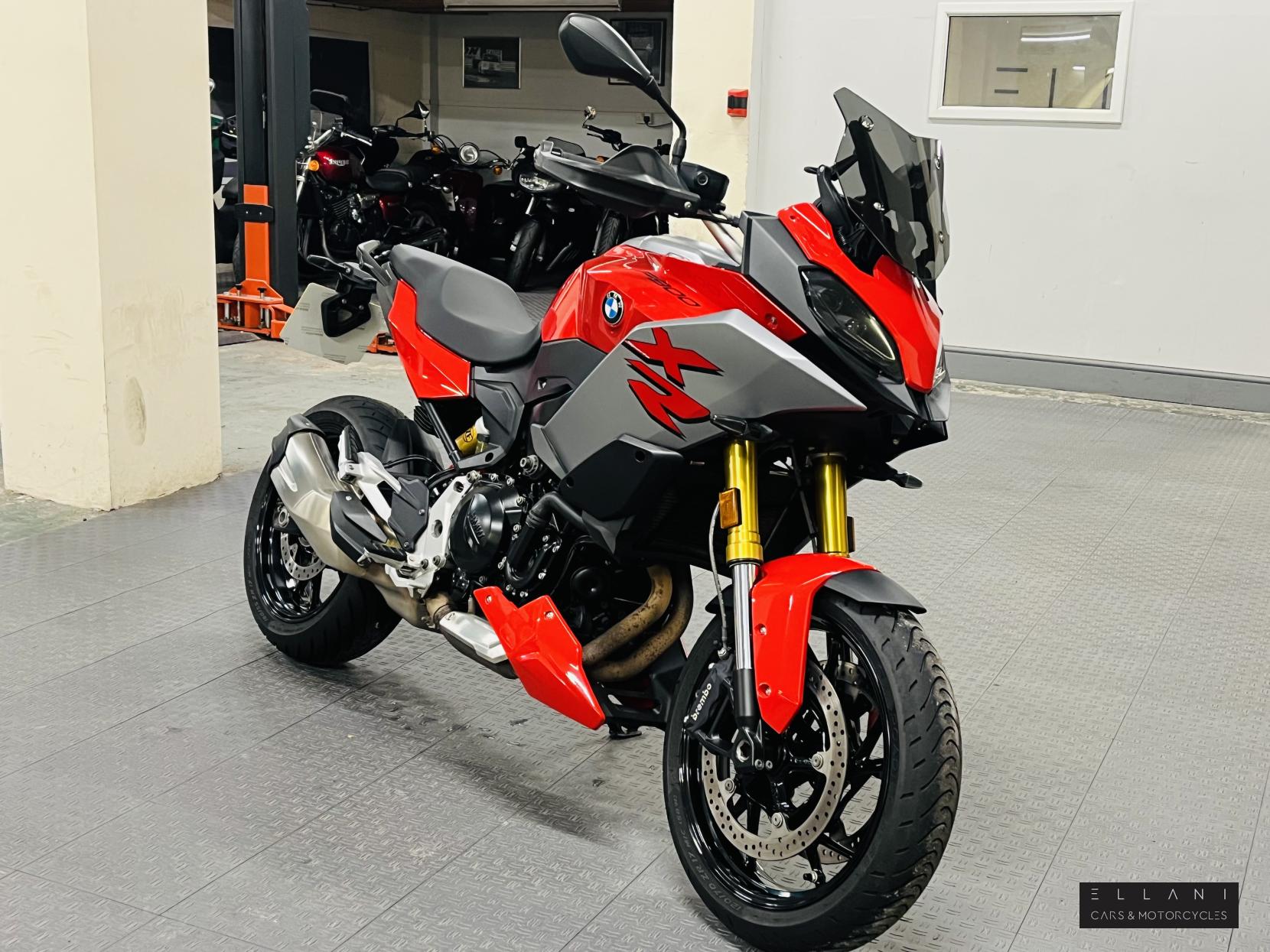 BMW F900XR 900 ABS XR Adventure (2020 - )