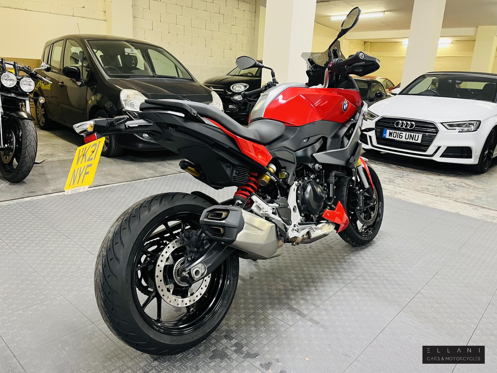 BMW F900XR 900 ABS XR Adventure (2020 - )