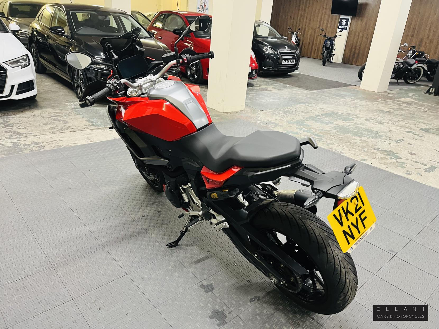 BMW F900XR 900 ABS XR Adventure (2020 - )