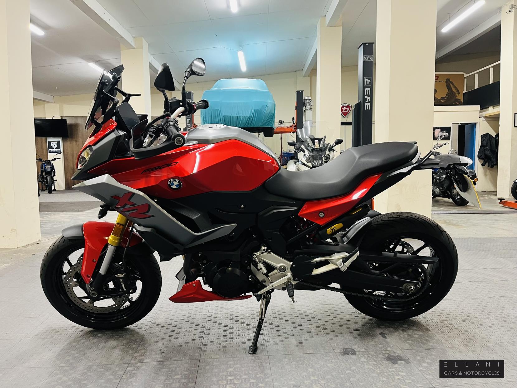 BMW F900XR 900 ABS XR Adventure (2020 - )