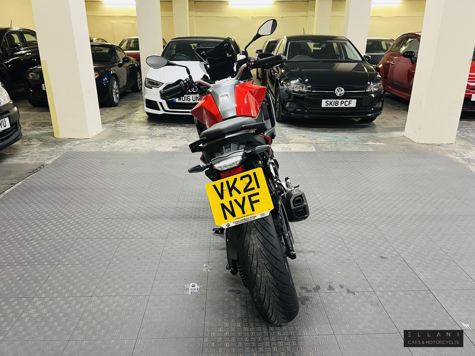 BMW F900XR 900 ABS XR Adventure (2020 - )