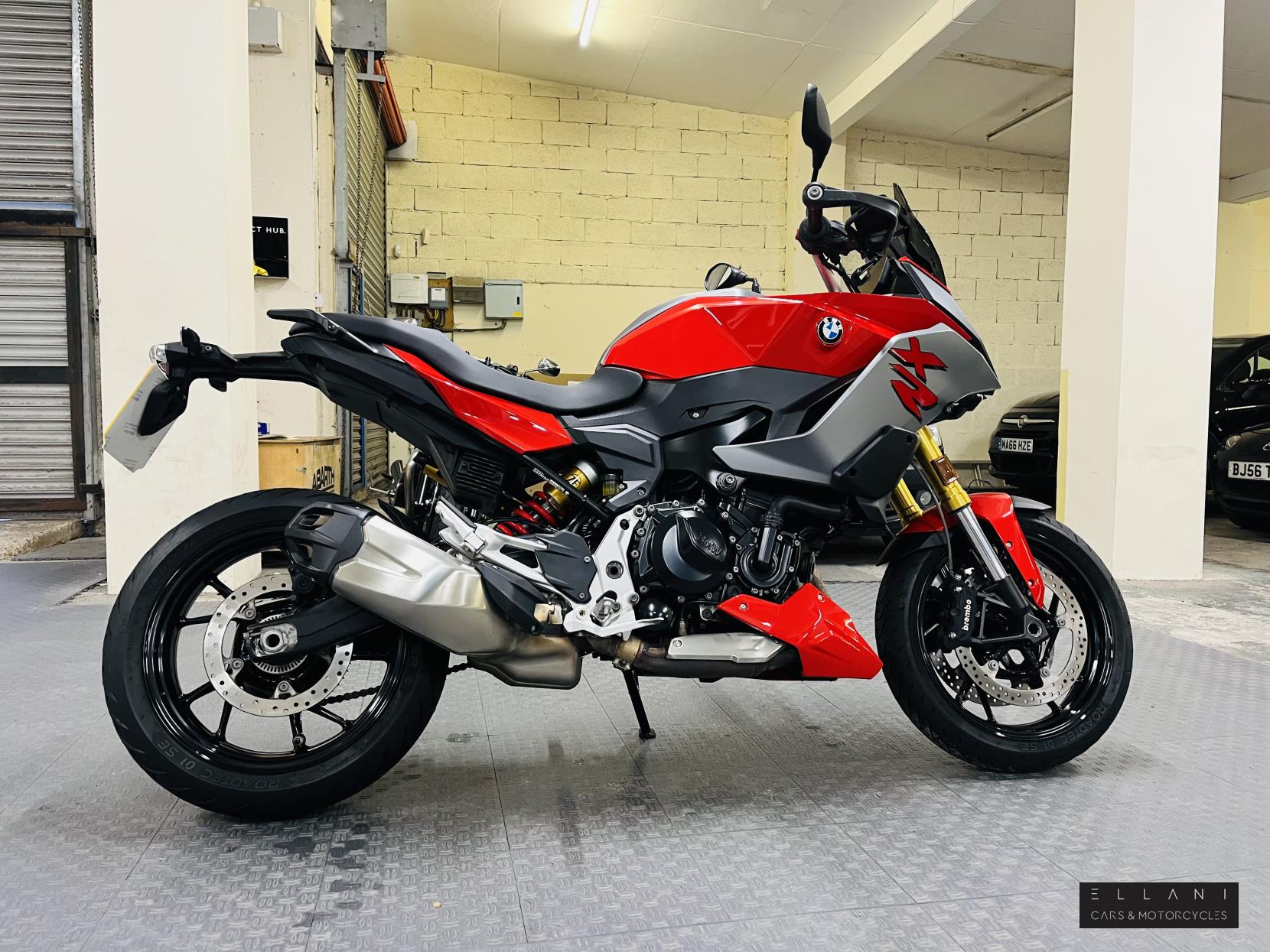 BMW F900XR 900 ABS XR Adventure (2020 - )