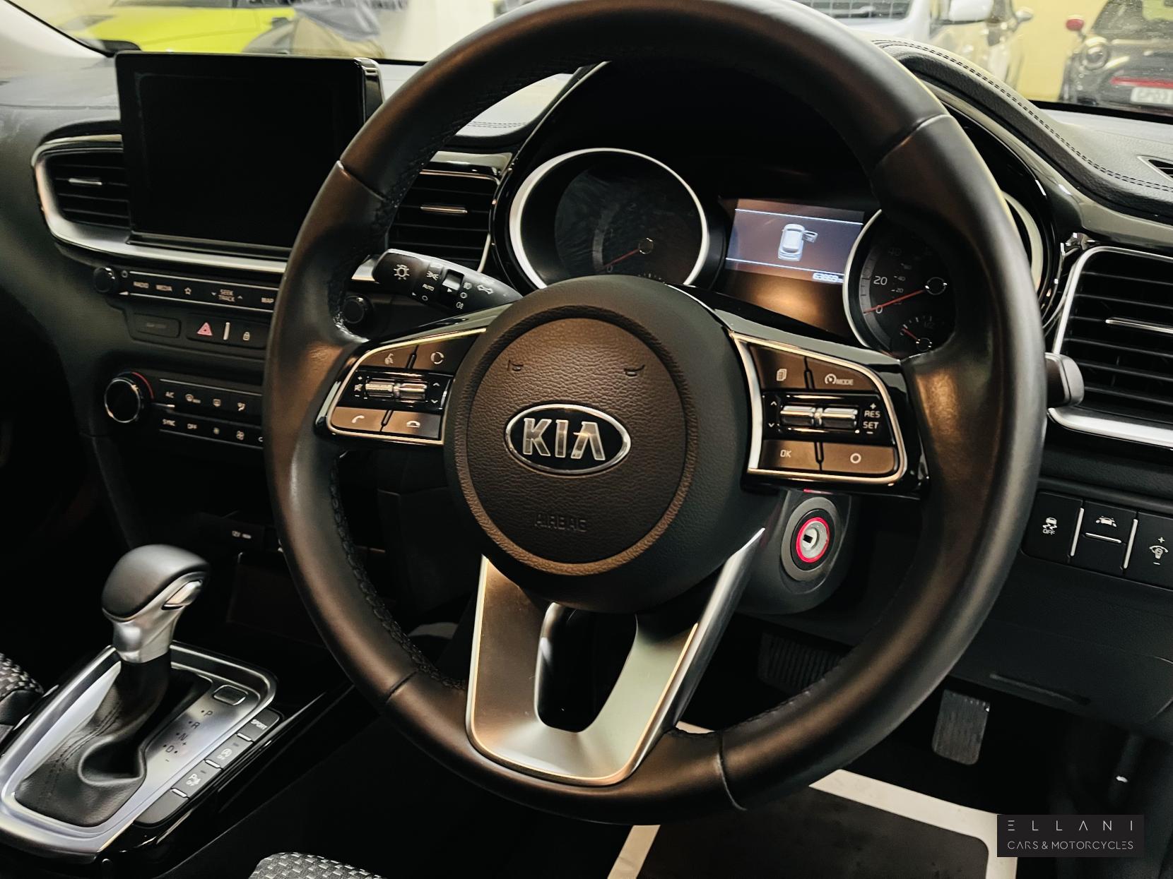 Kia Ceed 1.6 CRDi 3 Hatchback 5dr Diesel DCT Euro 6 (s/s) (114 bhp)