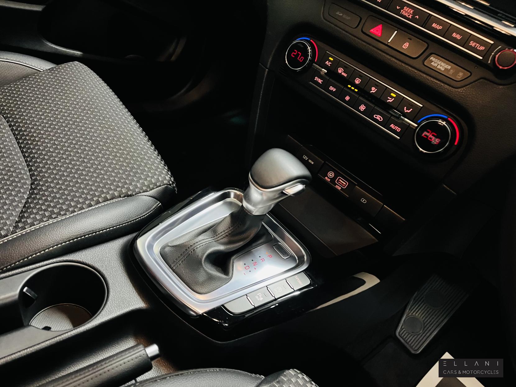 Kia Ceed 1.6 CRDi 3 Hatchback 5dr Diesel DCT Euro 6 (s/s) (114 bhp)