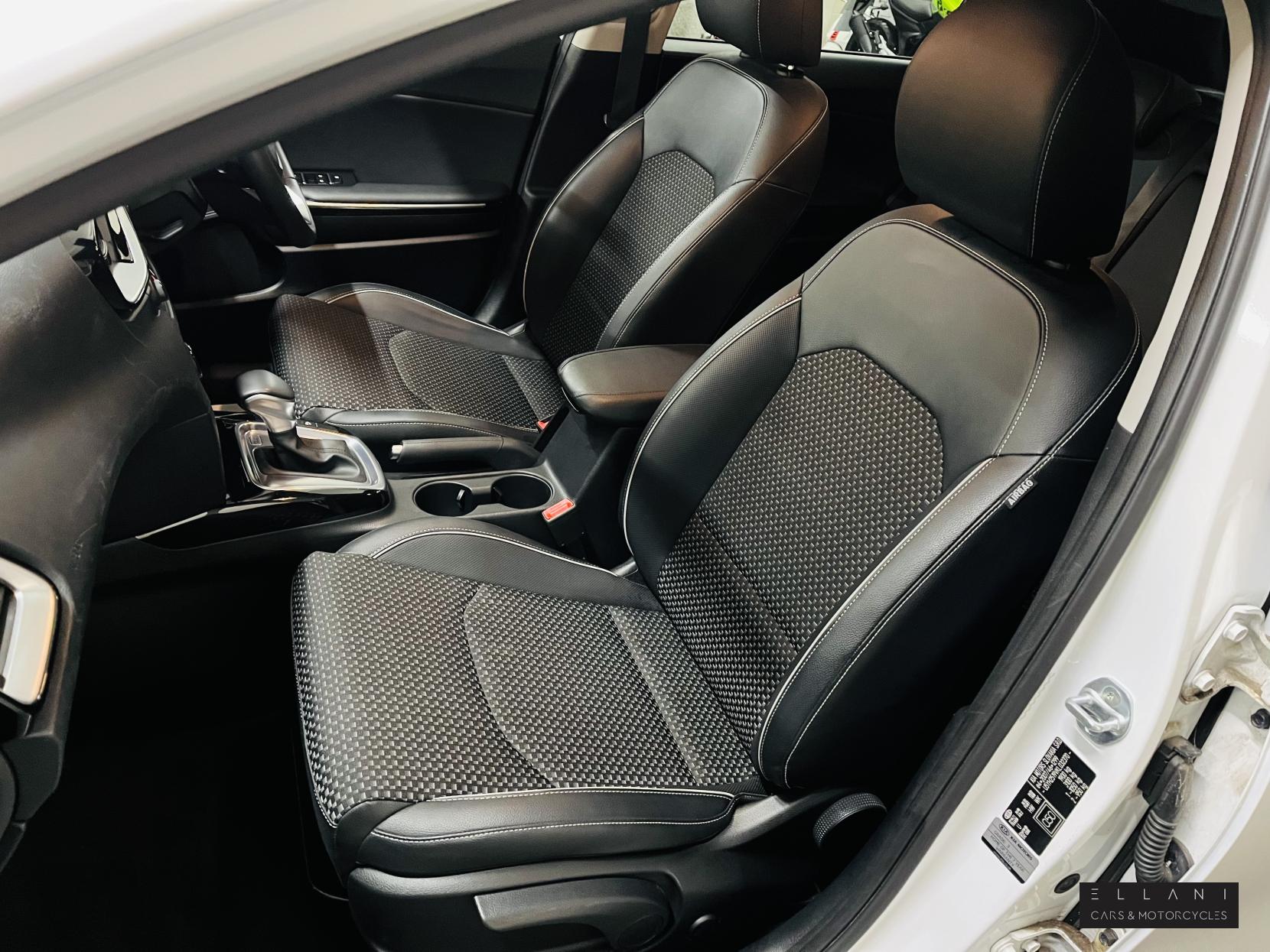 Kia Ceed 1.6 CRDi 3 Hatchback 5dr Diesel DCT Euro 6 (s/s) (114 bhp)